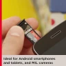 SanDisk 64GB Ultra microSDXC UHS-I Memory Card sa Adapterom в Черногории