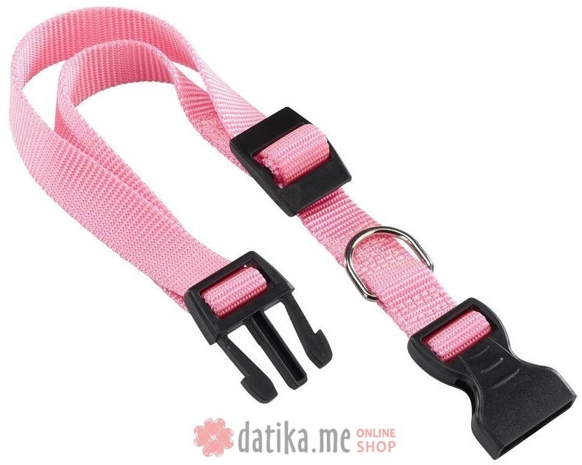 Ferplast CLUB C 20/56 COLLAR PINK-ogrlica