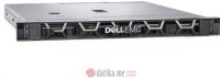 DELL PowerEdge R250 Xeon E-2334 4C/16GB/480GB/700W/NBD + šine 