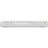 Aqirys Mira Wireless Gaming Tastatura, White 