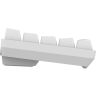 Aqirys Mira Wireless Gaming Tastatura, White 