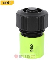 Konektor za crevo 3/4" STOP DELI Green line EDL8796