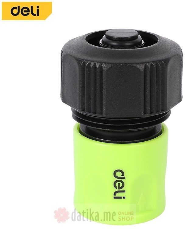 Konektor za crevo 3/4" STOP DELI Green line EDL8796