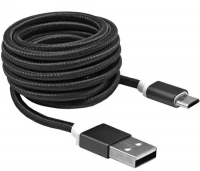 Sbox kabl ​micro USB M/M 1.5M 24A 
