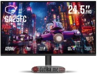 Cooler Master GA25FC CMI-GA25FC-EU 24.5" Full HD IPS 120Hz Gaming Monitor