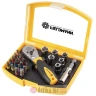 Set bitova sa odvijacem Fieldmann FDS 1018-23R 