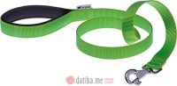 DAYTONA G 25/120 LEAD GREEN-povodac za pse 