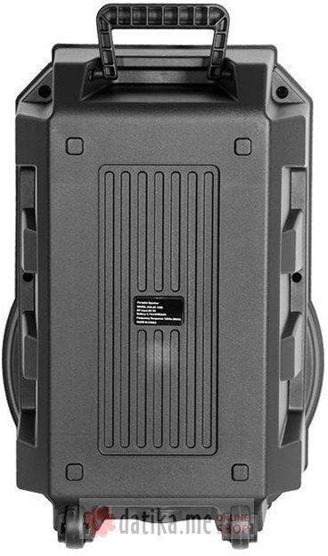  Kolav 120GK Prenosivi Karaoke Bluetooth Zvucnik 