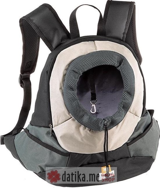 Ferplast KANGO SM GREY BACKPACK ruksak za pse i mace в Черногории