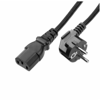  MS Cable CC PSU, Schuko -> C13, 0.75mm2, 2m, C-CP3200