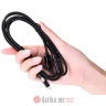 Devia cable 3in1 Gracious EC048 USB - Lightning + USB-C + MicroUSB 1,2 m 3A black 