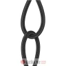 Devia cable 3in1 Gracious EC048 USB - Lightning + USB-C + MicroUSB 1,2 m 3A black 