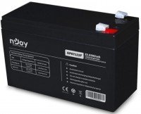 NJOY GP07122F baterija za UPS 12V 23.51W