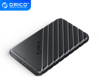 Orico 2.5 SATA HDD/SSD do 9.5 mm USB 3.0 Crno (25PW1-U3-BK-EP)
