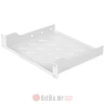 Digitus DN-10-TRAY-2 1U fixed shelf 10" 254 mm 44x254x200 mm, color grey (RAL 7035)