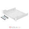 Digitus DN-10-TRAY-2 1U fixed shelf 10" 254 mm 44x254x200 mm, color grey (RAL 7035)