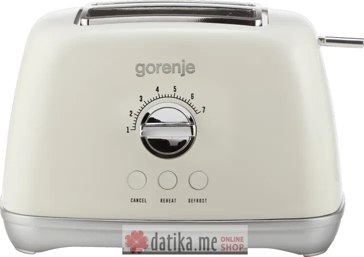 GORENJE T900RL Toster в Черногории