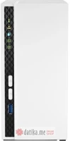 QNAP TS-233, 2x3.5