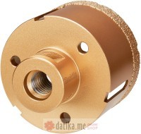 Makita D-44600 Dijamantska kruna za brusilicu M14X67mm