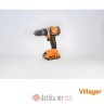 Villager Fuse VPL 8120 Akumulatorska udarna bušilica (bez baterija i punjača)