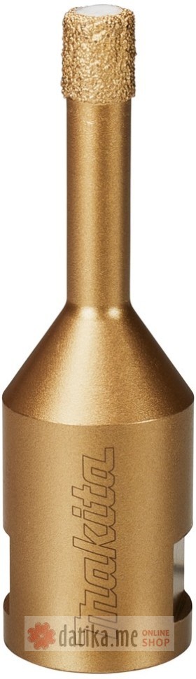 Makita D-61086 Dijamantska kruna za bušenje keramičkih pločica za brusilicu 8mm 