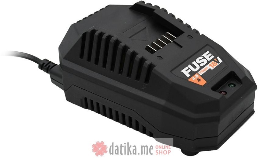 Villager FUSE 18V brzi punjač 4.5A