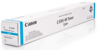  Canon C-EXV49 Toner Cartridge Original Cyan
