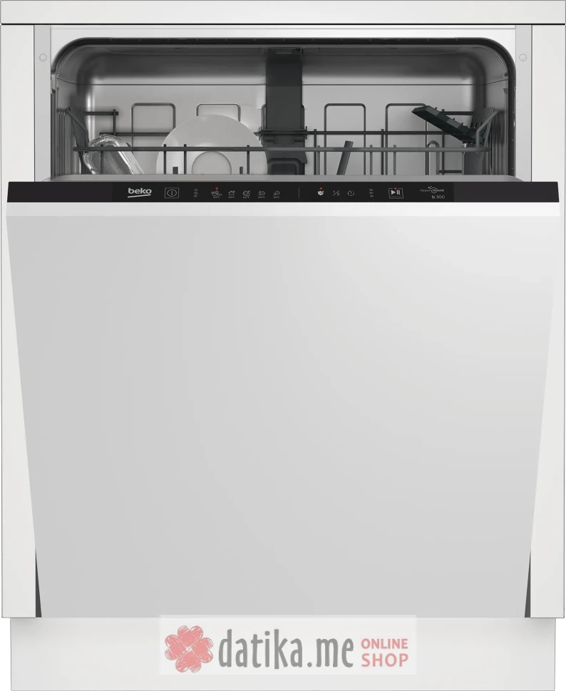 Beko DIN35330 Mašina za pranje sudova, 60cm