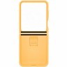 Samsung EF-PF731TOEGWW Galaxy Z Flip5 Silicone Case with Ring