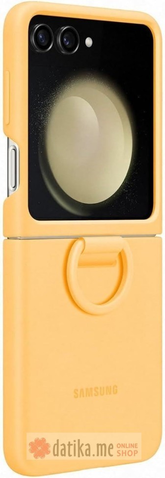 Samsung EF-PF731TOEGWW Galaxy Z Flip5 Silicone Case with Ring