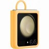 Samsung EF-PF731TOEGWW Galaxy Z Flip5 Silicone Case with Ring