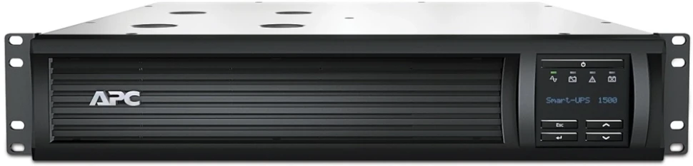 APC SMT1500RMI2UNC Smart-UPS Rekabilni 2U