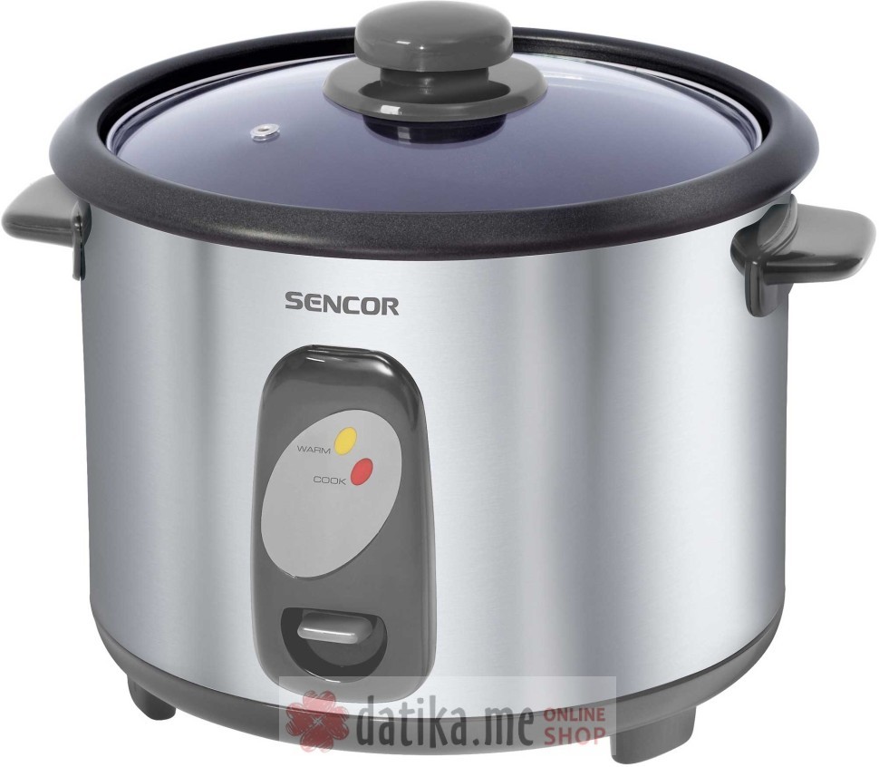 Sencor SRM 1800SS Električni lonac za kuvanje pirinča