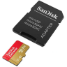 Sandisk SDSQXAA-128G-GN6MA Memorijska kartica 128 GB + SD adapter в Черногории