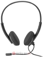 Digitus DA-12202 Slušalice Stereo Office On Ear, noise reduction