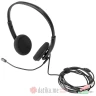 Digitus DA-12202 Slušalice Stereo Office On Ear, noise reduction