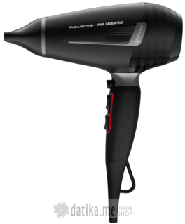 Rowenta CV888LF0 Karl Lagerfeld K/Pro Stylist Fen
