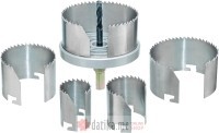 Connex Set testera za rupe, 29/35/50/65/75 mm