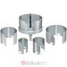 Connex Set testera za rupe, 29/35/50/65/75 mm в Черногории