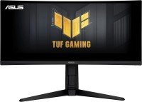 Asus TUF Gaming VG30VQL1A 29.5" 21:9 Ultra-wide WFHD (2560X1080), 200Hz, 1ms Curved Gaming Monitor