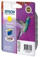 Epson INK JET Br.T0804 (Yellow)