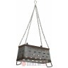 INART LUSTER LUMINAIRE W/2 GREY 39X14X20/75cm в Черногории