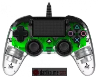 Nacon Wired Compact Controller Light Green