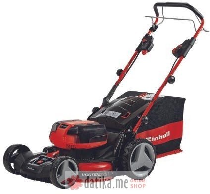 Einhell GE-CM 36/47 S HW Li Aku.sam. kosačica 47cm 4x4Ah 18V SET Einhell