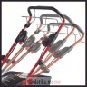 Einhell GE-CM 36/47 S HW Li Aku.sam. kosačica 47cm 4x4Ah 18V SET Einhell