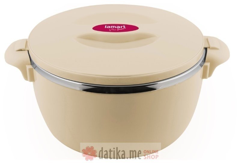 Lamart LT6038 termo posuda za hranu, 4L  в Черногории