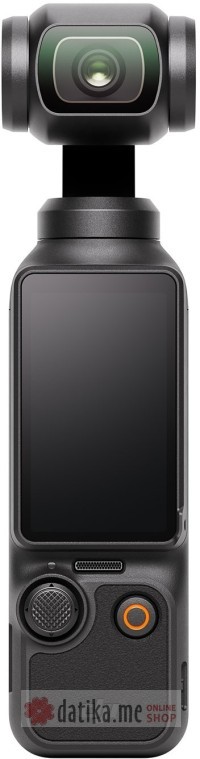 DJI Osmo Pocket 3 - 3-axis stabilization