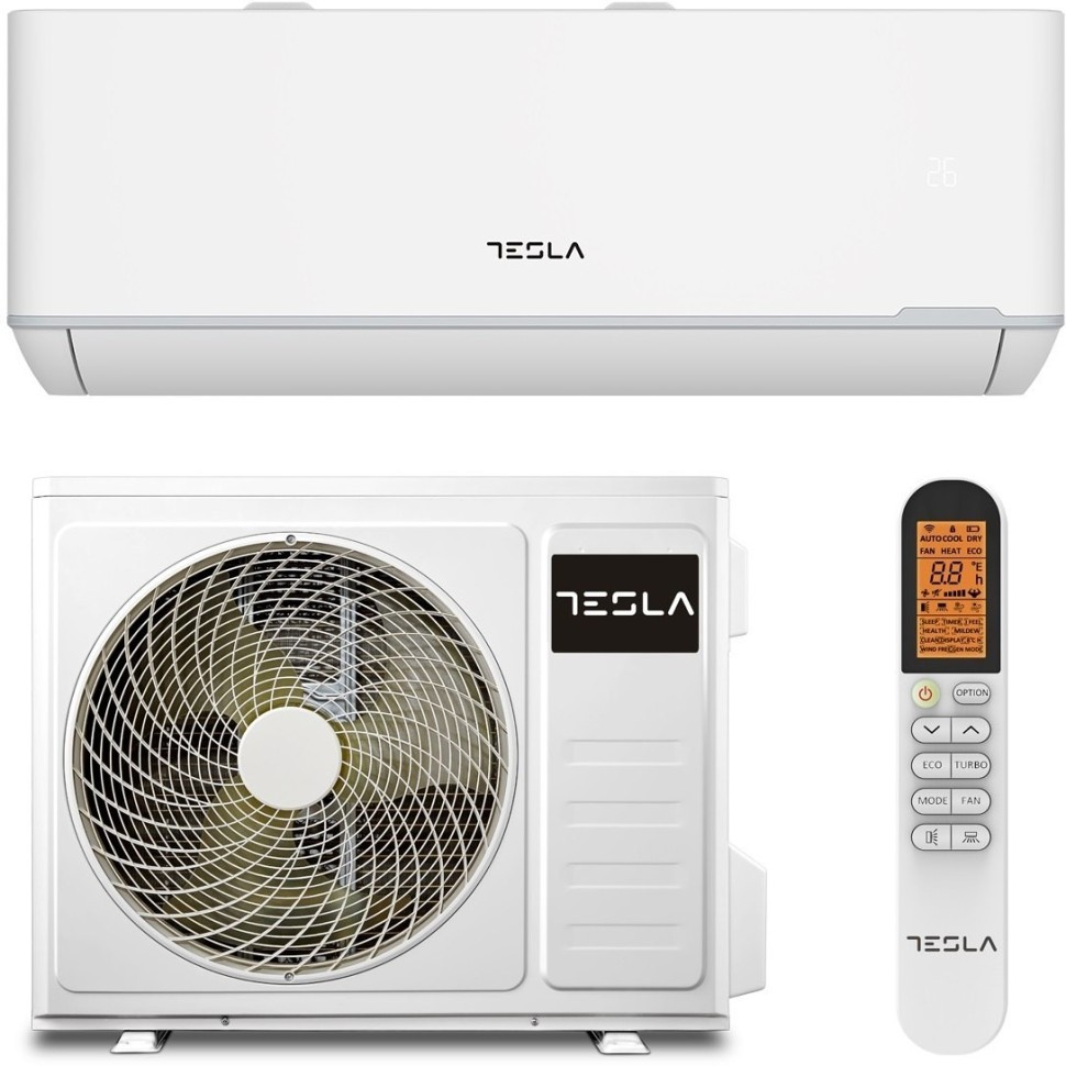 Tesla Superior TT51TP21W-1832IAWT Wi-Fi inverter klima uređaj, 18000 BTU в Черногории Tesla Superior TT51TP21W-1832IAWT Wi-Fi inverter klima uređaj, 18000 BTU в Черногории