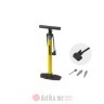 MAURER Pumpa rucna sa manometrom 5,5bar