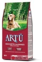 Monge Artu Granule Sa Govediom 20kg